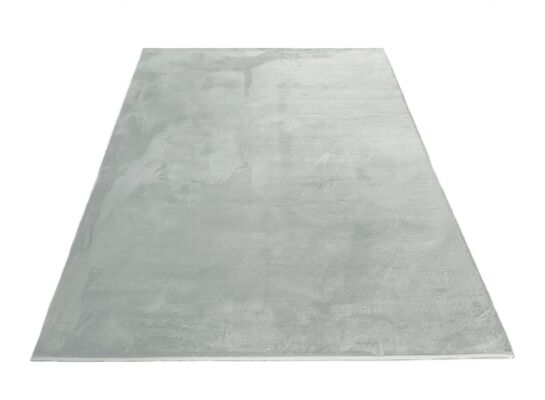 Dywan SUPER SOFT 60 x 100 cm jasny szary