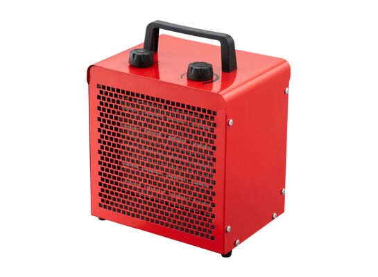 Nagrzewnica elektryczna 3 kW z wkładem ceramicznym