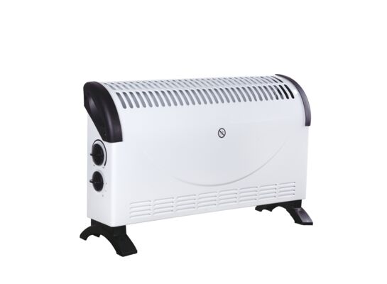 Grzejnik konwektorowy 1500 W biały