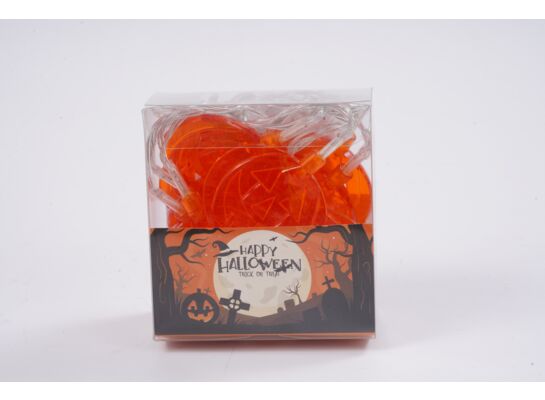 Girlanda świetlna 10 LED dynia