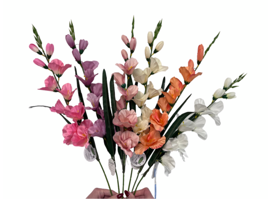 Mieczyk sztuczny pojedynczy 75 cm