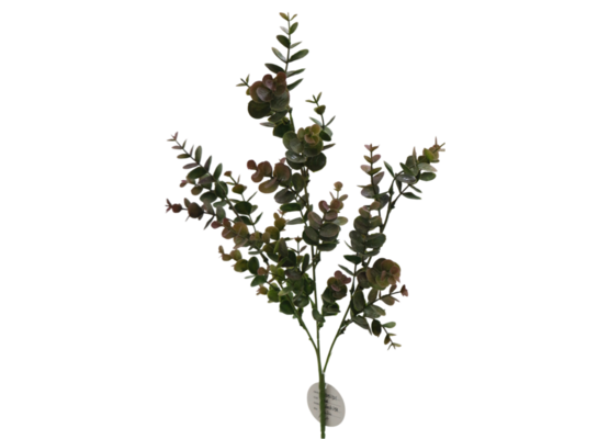 Eukaliptus sztuczny gałązka 67 cm