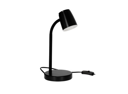 Lampka biurkowa ORO VERO LED czarna