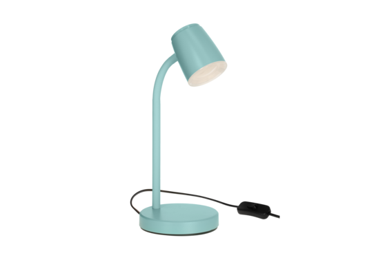 Lampka biurkowa ORO VERO LED niebieska
