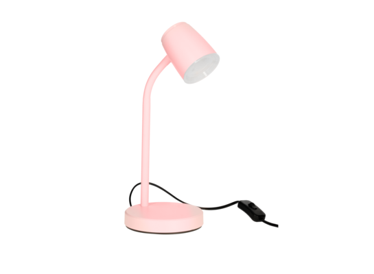 Lampka biurkowa ORO VERO LED różowa