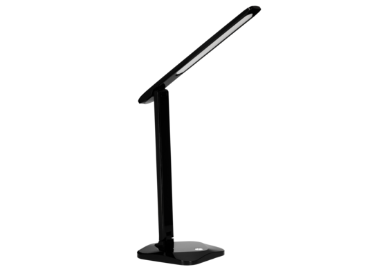 Lampka biurkowa ORO ANTILA LED czarna