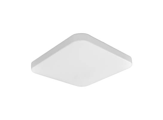 Plafon LED kwadratowy ORO EGIR LED 18W NW-W