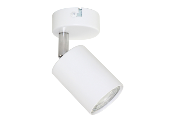 Reflektor pojedynczy ORO GAVIA 1xGU10 biały