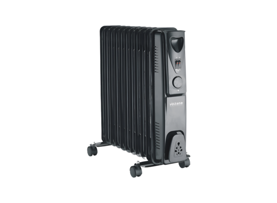 Grzejnik olejowy 11 żeberek 2500 W