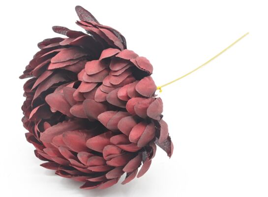 Chryzantema sztuczna pik 30 x 7 cm mix