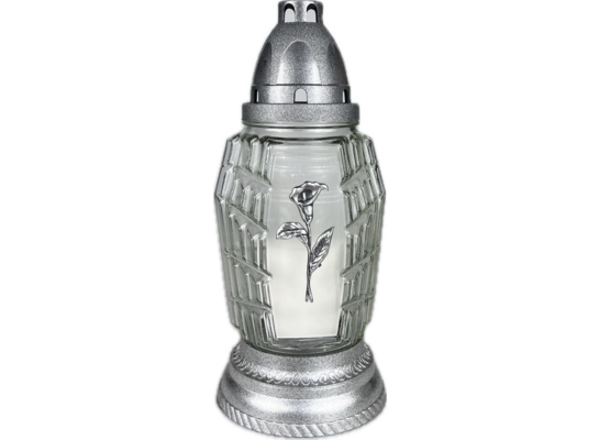 Znicz U-565 11 x 24,5 cm 26 h 70 g