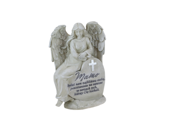 Figura nagrobna Mama 19 x 10,5 x 26 cm