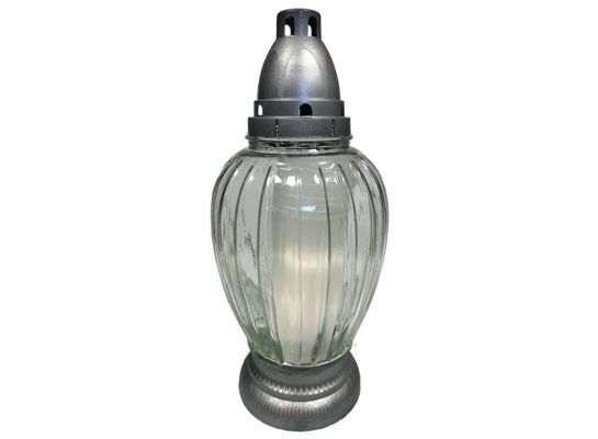 Znicz 13 x 29 cm 30 h 100 g