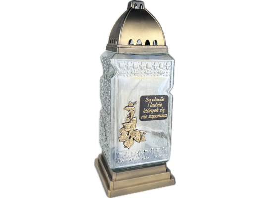 Znicz ZKW 16 x 35 cm 66 h 180 g