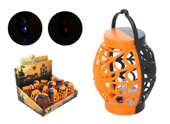 Dekoracja lampion LED 4,3 x 11 cm