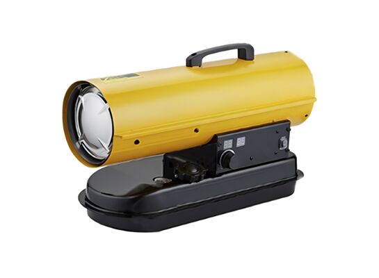 Nagrzewnica olejowa 20 kW bez kół z termostatem