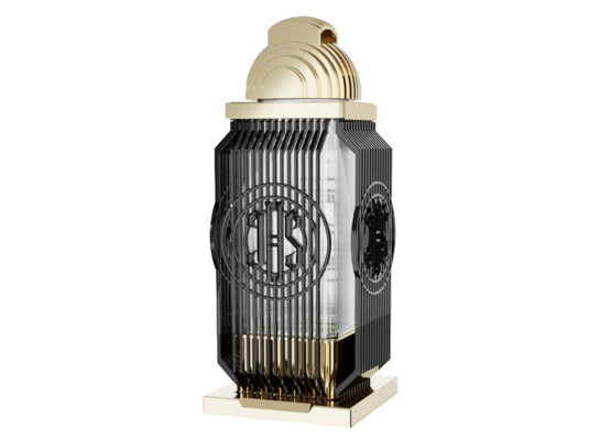 Znicz Artemida Anniversary 15 x 33 cm 52 h 160 g