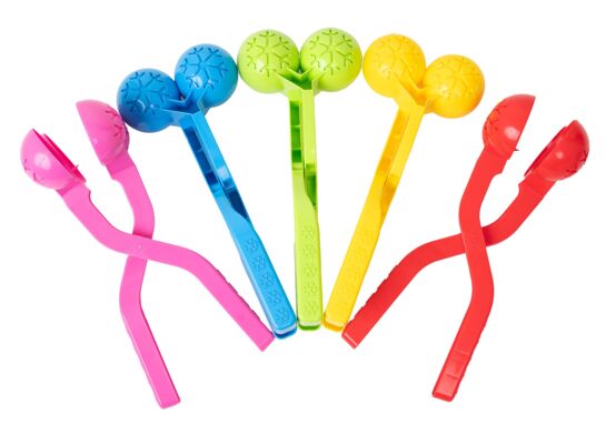 Śnieżkomat Ballmaker różne kolory