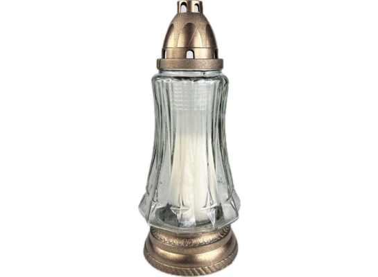 Znicz U-756 11 x 28,5 cm 36 h 100 g