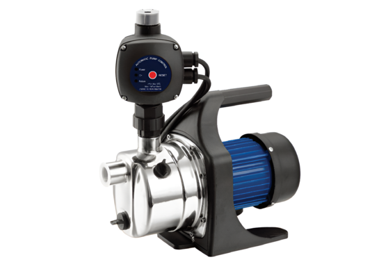 Pompa ze sterownikiem automatycznym hydrofor bezzbiornikowy 1200 W Aquacraft