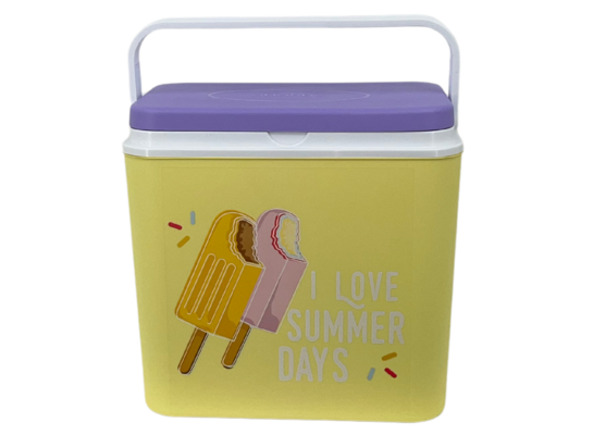 Lodówka turystyczna 24 l Ice Cream