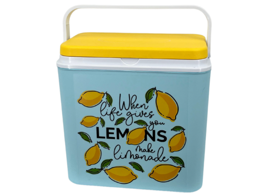 Lodówka turystyczna 24 l Lemons