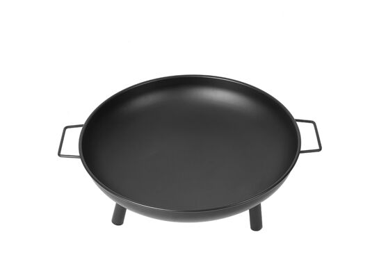 Palenisko ogrodowe 43,5 cm czarne