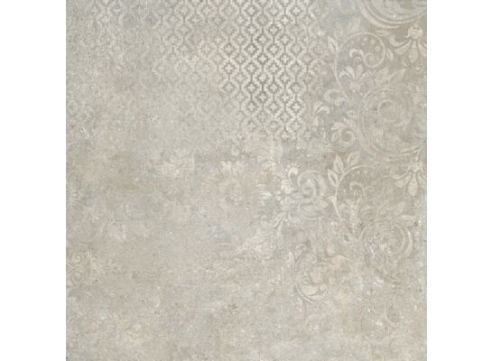 Gres szkliwiony Ornamento Natural 60 x 60 cm gat.1