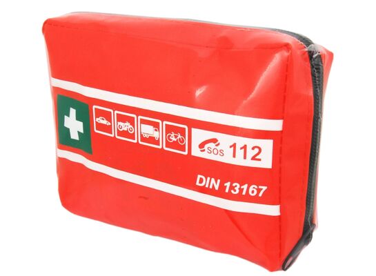 Apteczka MINI DIN 13167