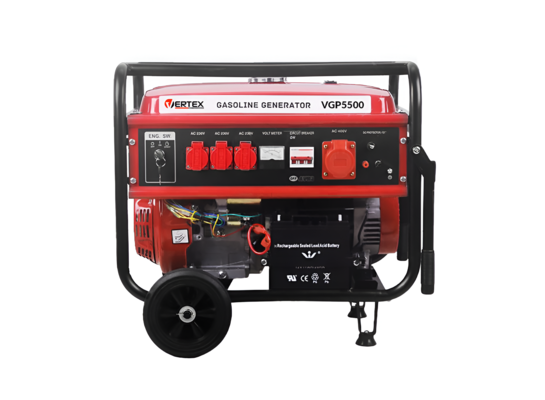 Generator VGP5500 5,5 kW VERTEX