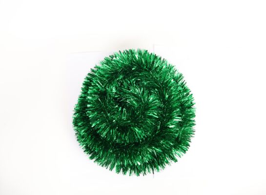 Łańcuch choinkowy 10 x 300 cm zielony