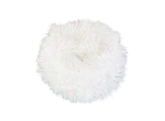 Łańcuch choinkowy 7 x 200 cm biały