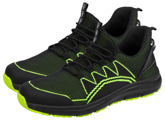 Półbuty robocze SB SR stalowy podnosek rozmiar 46