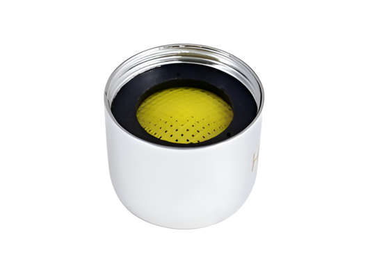 Perlator nakręcany wylewki 1/2" chrom 22x1