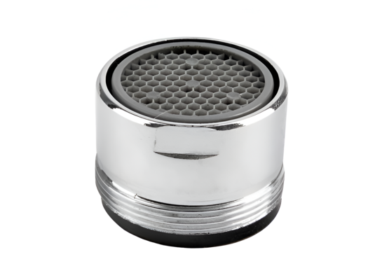 Perlator wkręcany baterii umywalkowej chrom 24x1