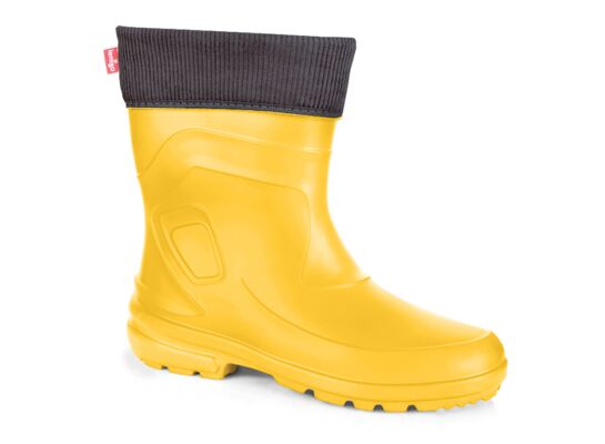 Kalosz damski JESSY 800 rozmiar 40 Giallo żółty