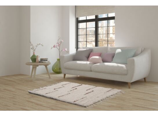 Dywan Tkany 60 x 1 bawełna 