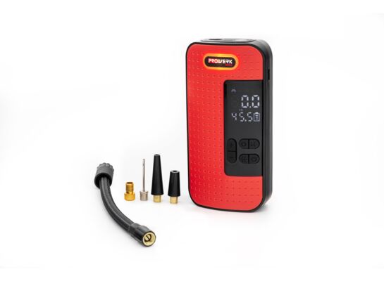 Kompresor akumulatorowy 8V PROWERK