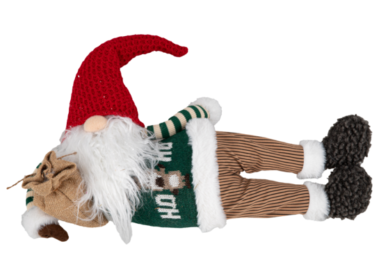 Figurka tekstylna skrzat leżący 39 x 53 x 17 cm