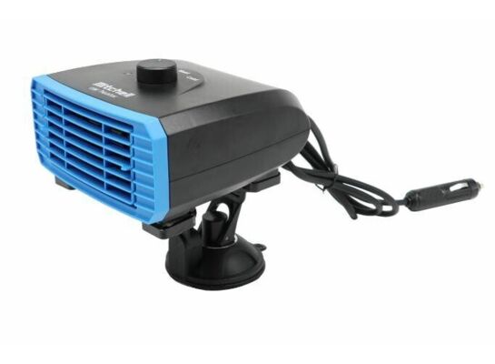 Podgrzewacz wentylator 12 V Tajfun