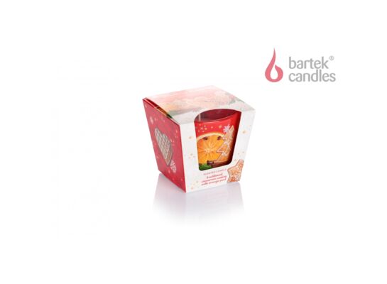 Świeca zapachowa w szkle Christmas Sweets 115 g cinnamon cookies