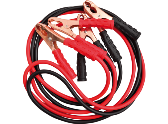 Kable rozruchowe 3 m 600 TYP SENA