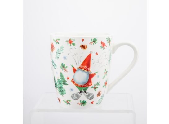 Kubek baryłka skrzaty 410 ml