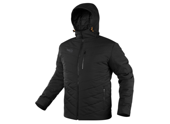 Kurtka robocza zimowa S czarna NEO