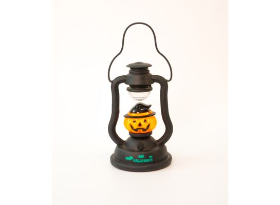 Dekoracja Halloween lampka LED mix 12 x 20 cm