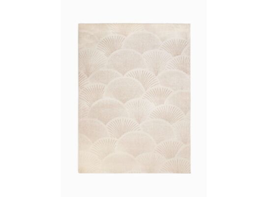 Dywan Sofia Pawie Oko 120 x 170 cm beż