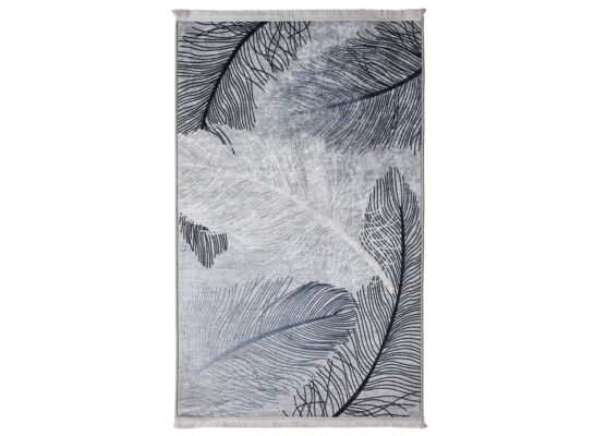 Dywan drukowany SAVA petra 50 x 80 cm szary