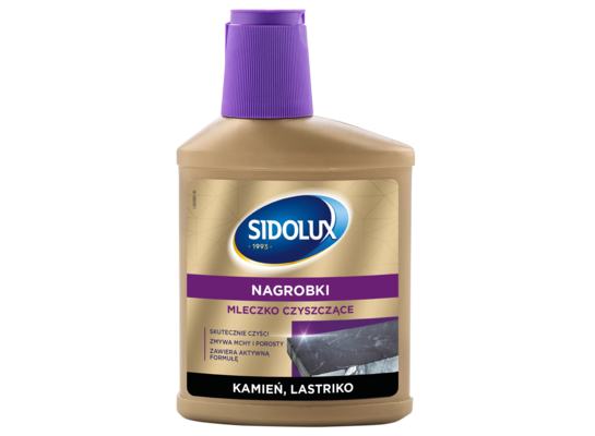 Mleczko do czyszczenia nagrobków 330 g SIDOLUX