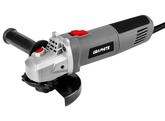 Szlifierka kątowa 900 W GRAPHITE