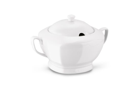 Waza ceramiczna 2,5 l biały